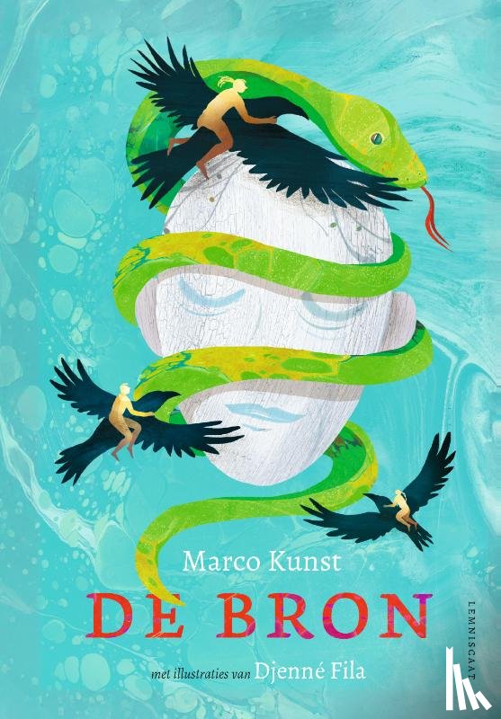 Kunst, Marco - De bron