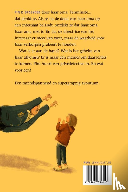 Berg, Cees van den - Het verhaal van een prinses en een pistool