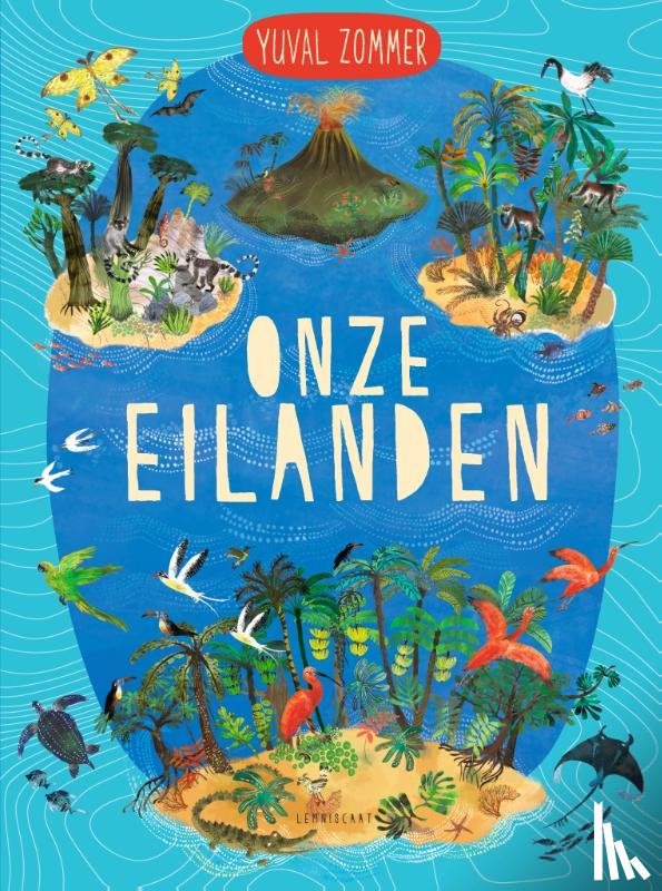 Zommer, Yuval - Onze eilanden