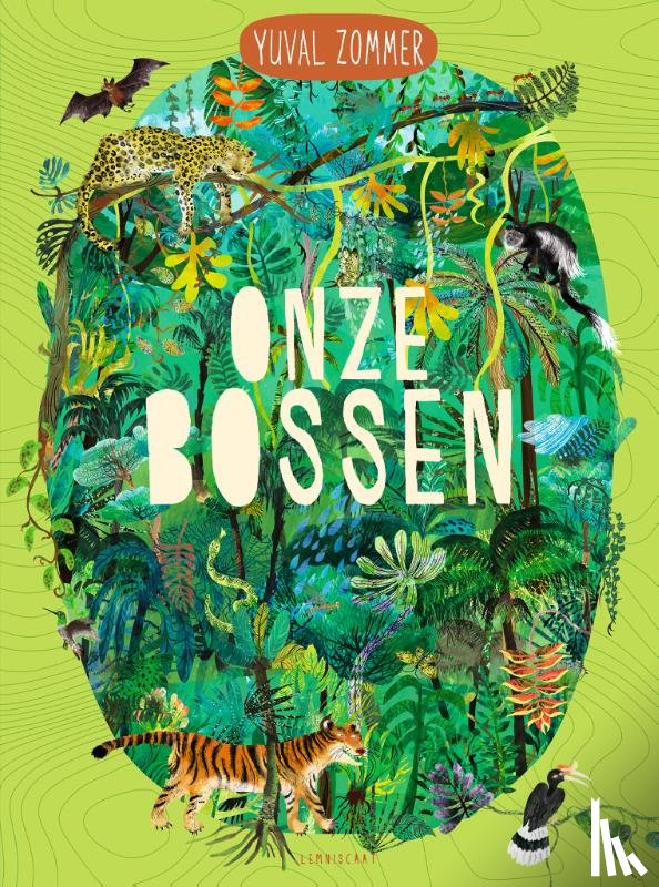 Zommer, Yuval - Onze bossen