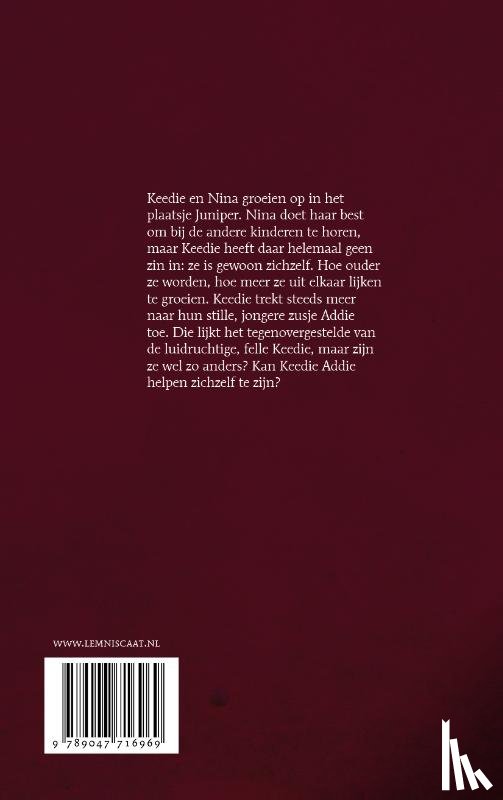McNicoll, Elle - Keedie