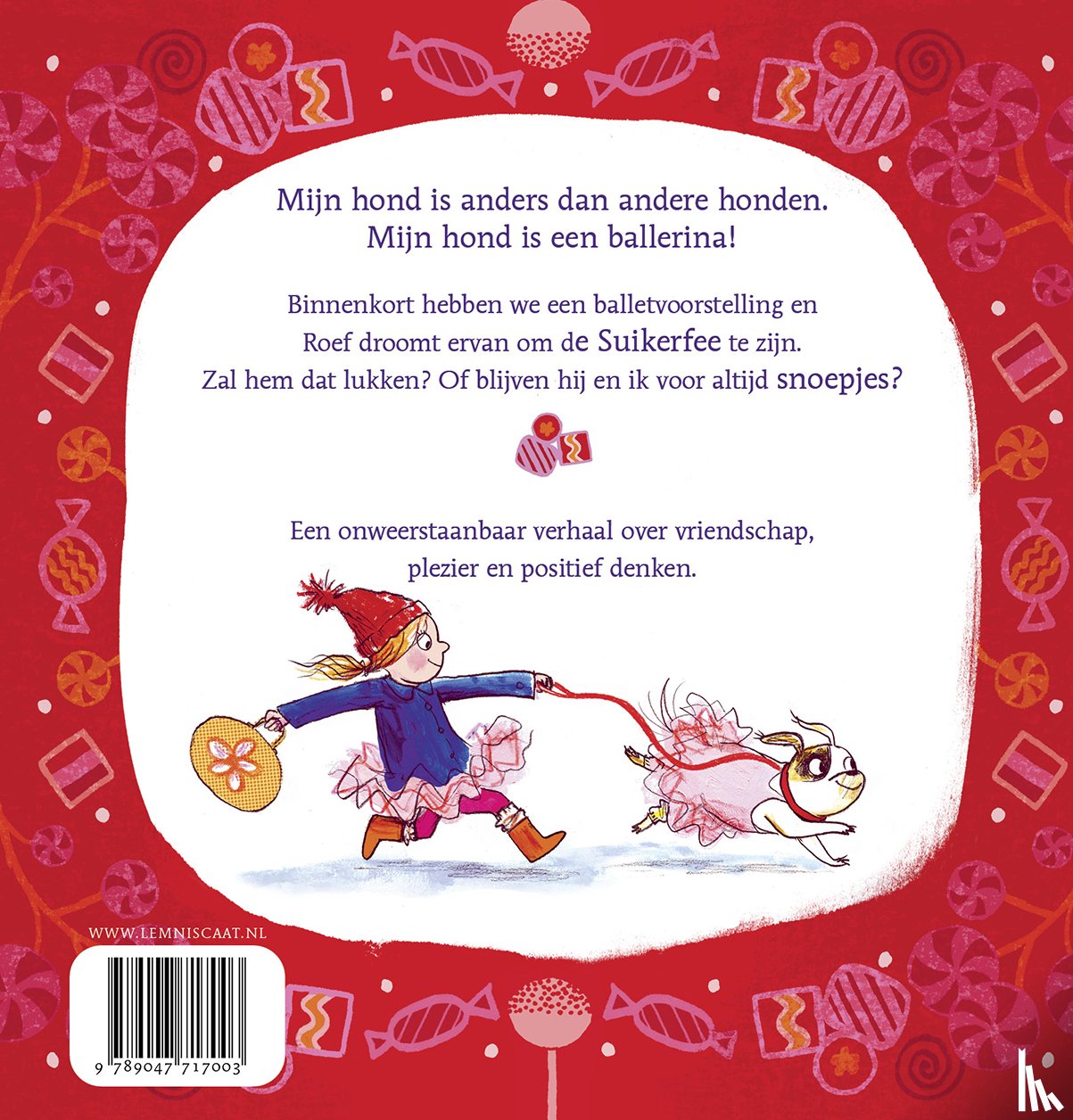 Kemp, Anna - De suikerfee