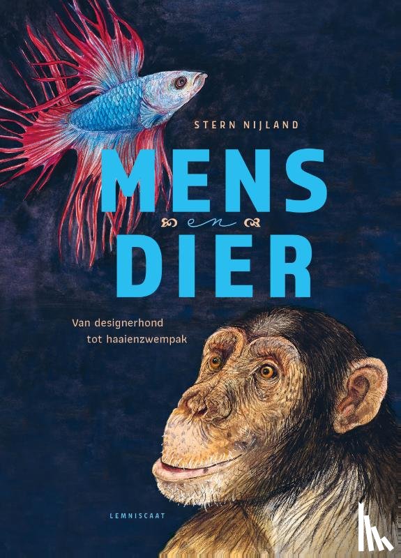 Nijland, Stern - Mens en dier