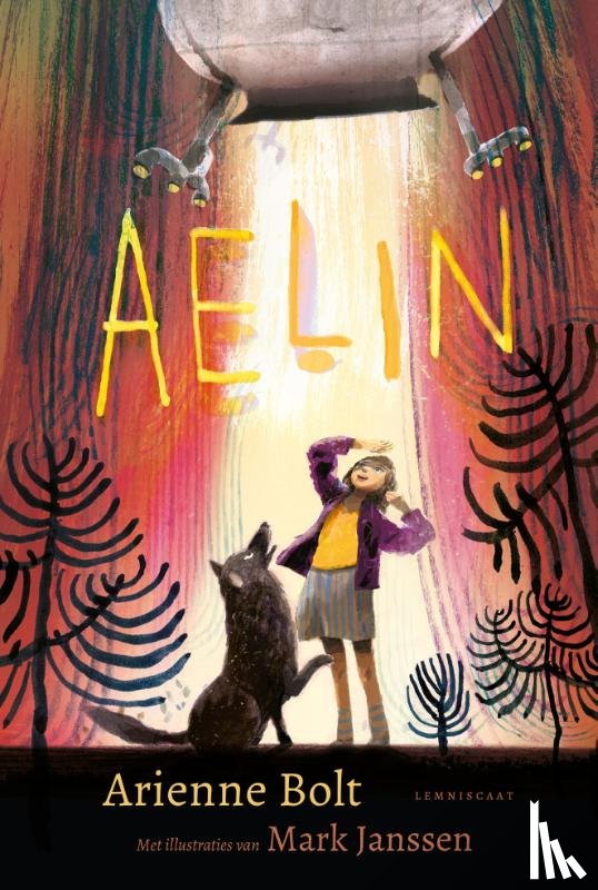 Bolt, Arienne - Aelin