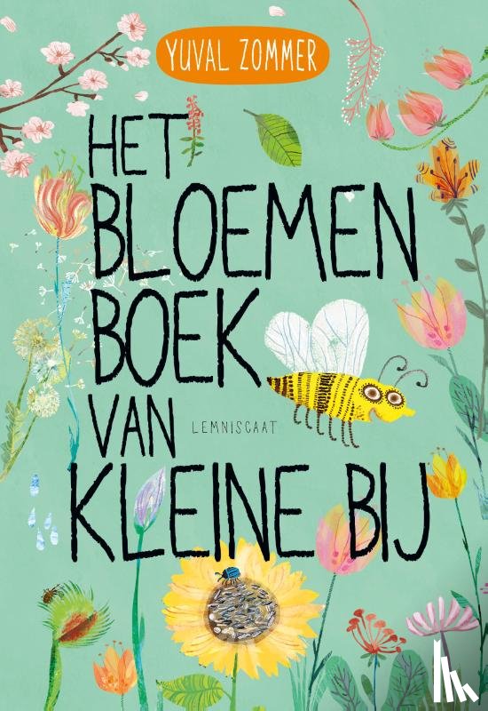 Zommer, Yuval - Het bloemenboek van Kleine Bij