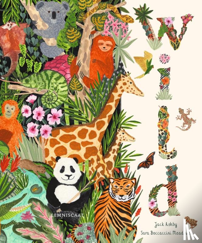 Ashby, Jack - Wild