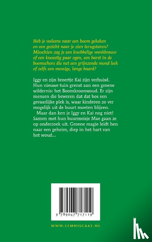 Shepherd, Andy, Hessels - Het Wilde Woud vol groene magie