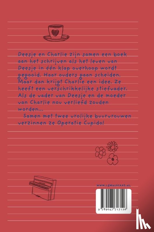 Lamsma, Jorine - Operatie Cupido