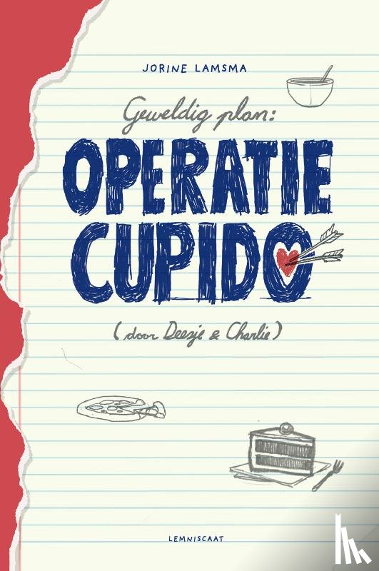 Lamsma, Jorine - Operatie Cupido
