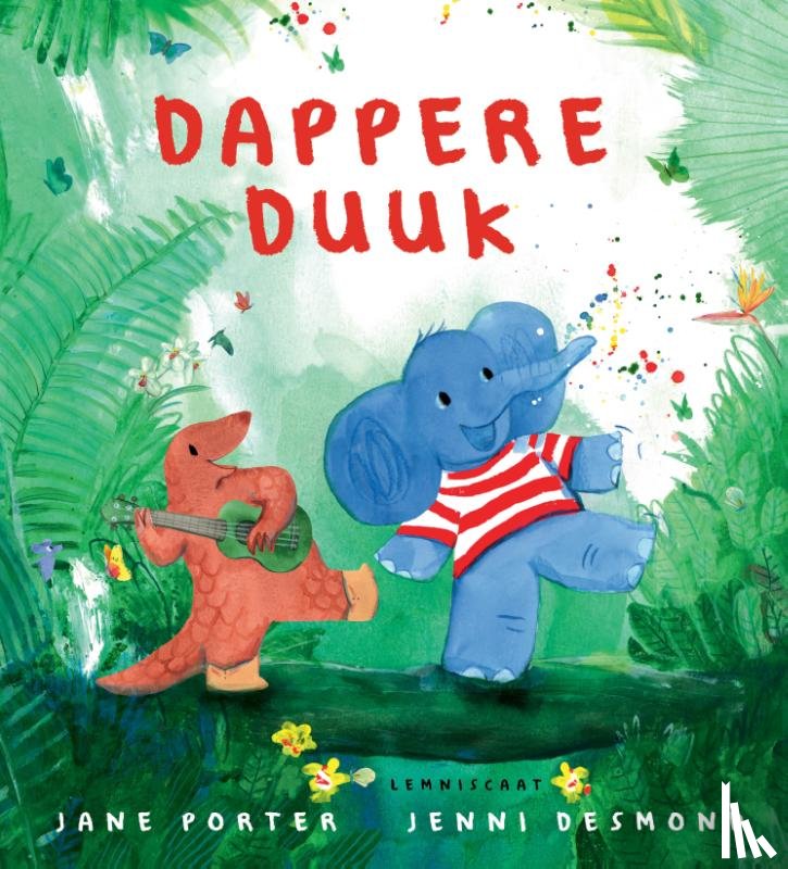 Porter, Jane - Dappere Duuk