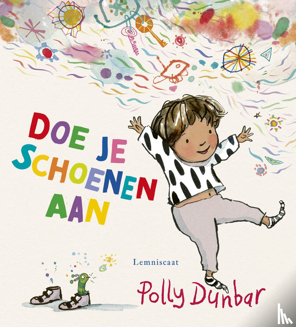 Dunbar, Polly - Doe je schoenen aan