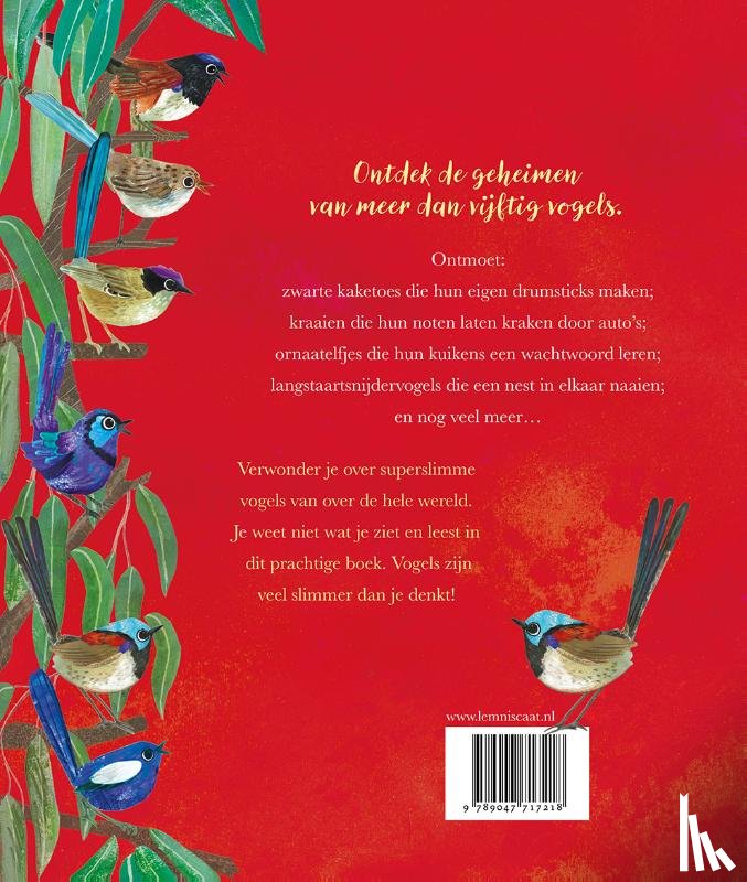 Read, Kate - Superslimme vogels