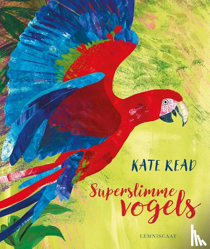Read, Kate - Superslimme vogels