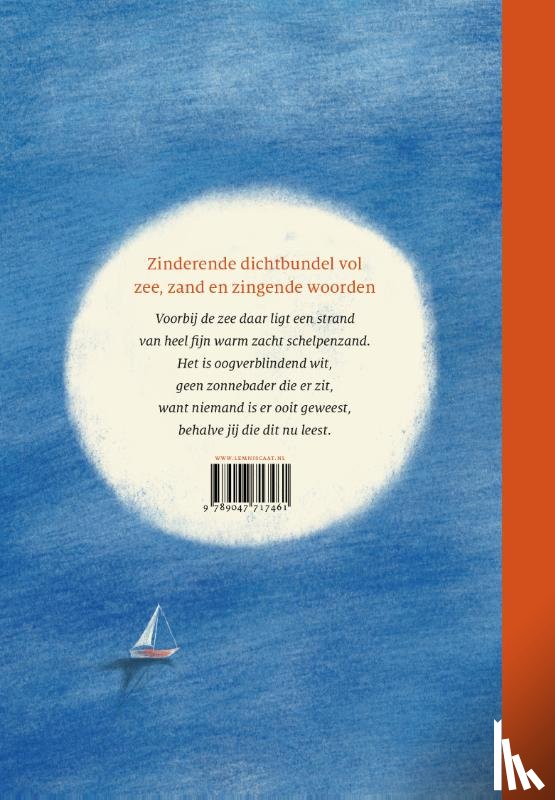 Kunst, Marco - De zee is bijna alles