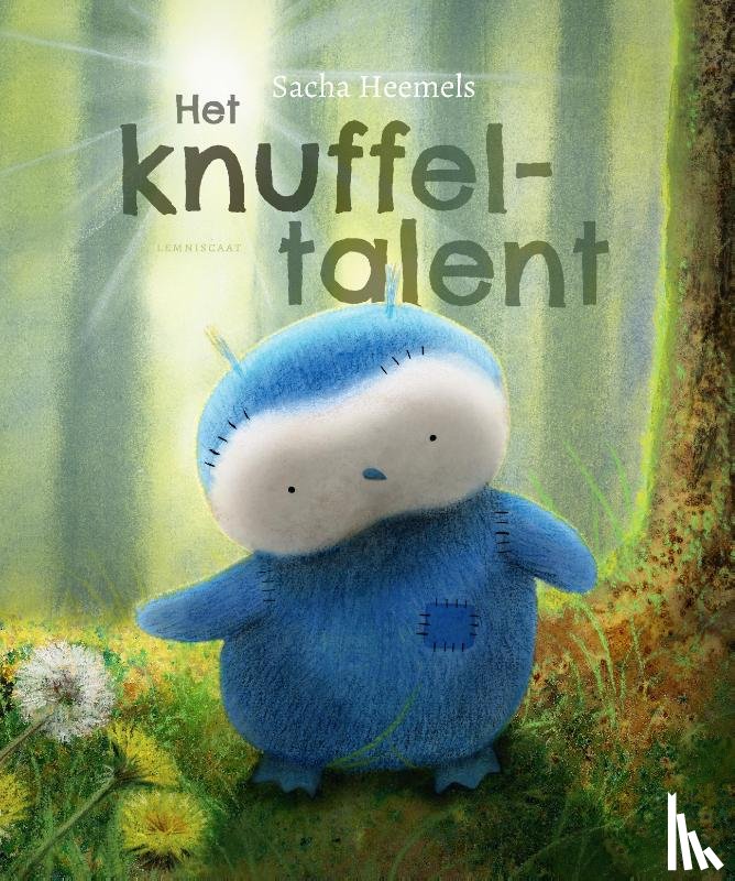 Heemels, Sacha - Het knuffeltalent