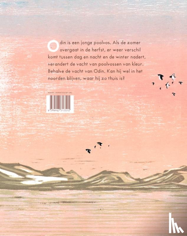 Berge, Marieke ten - Odin