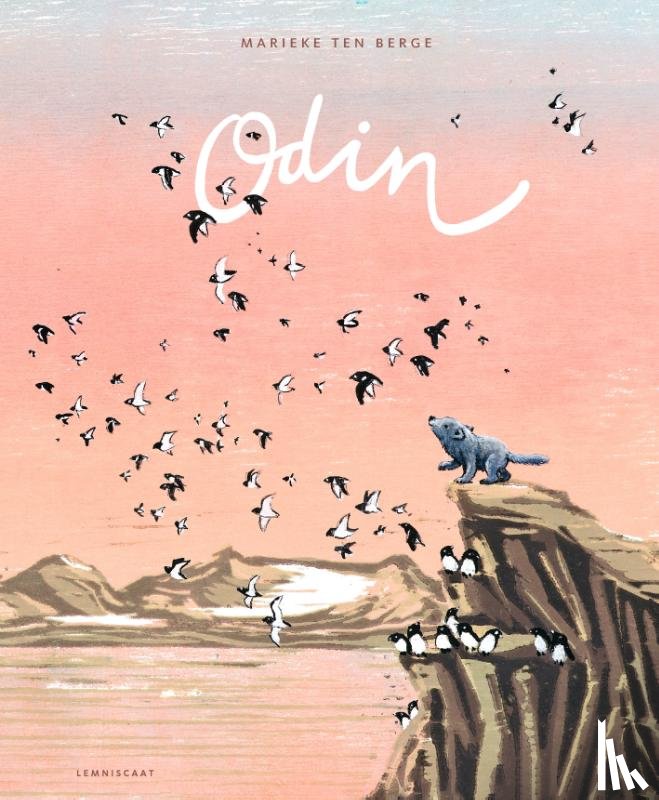 Berge, Marieke ten - Odin
