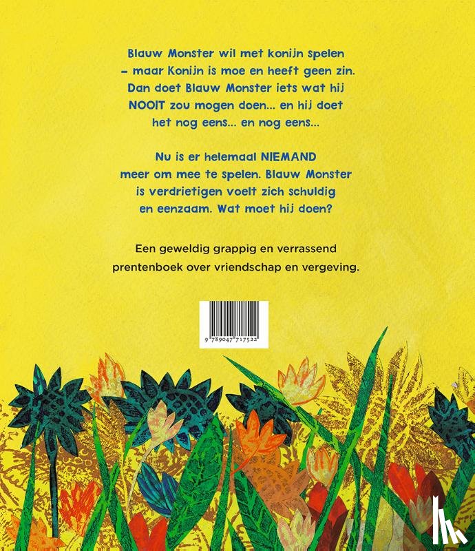 Horáček, Petr - Blauw Monster