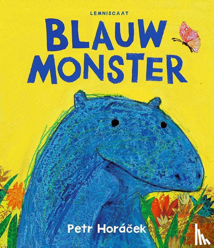 Horáček, Petr - Blauw Monster