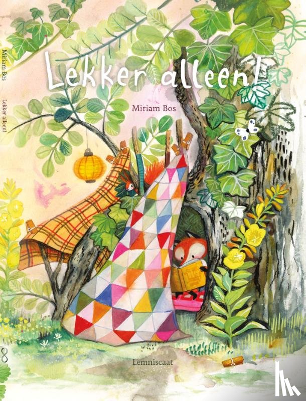Bos, Miriam - Lekker alleen!