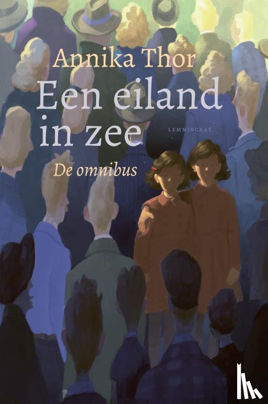 Thor, Annika - Een eiland in zee
