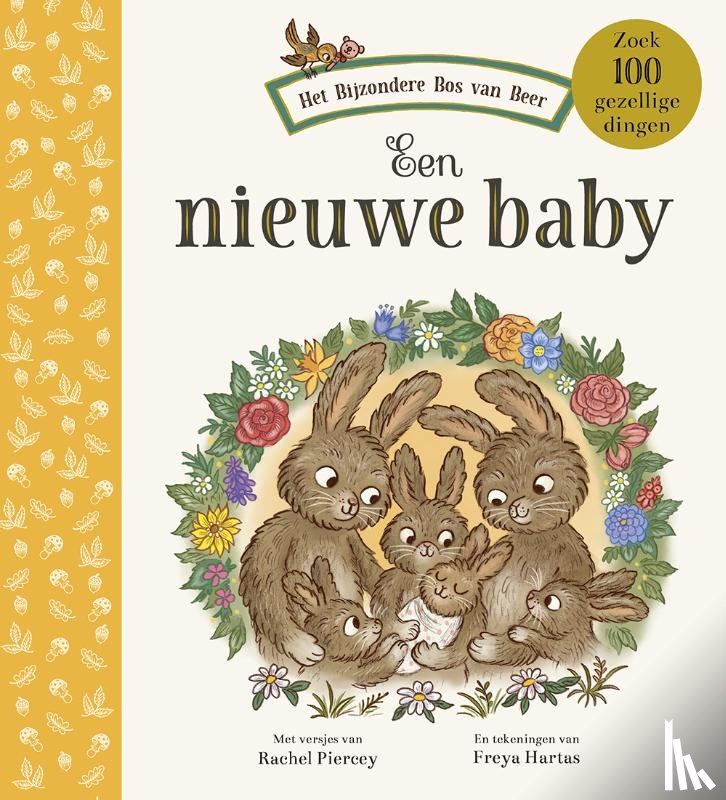 Piercey, Rachel - Een nieuwe baby