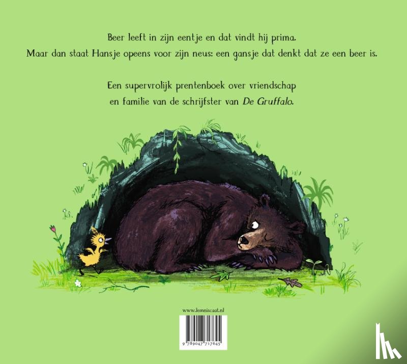 Donaldson, Julia - Hansje