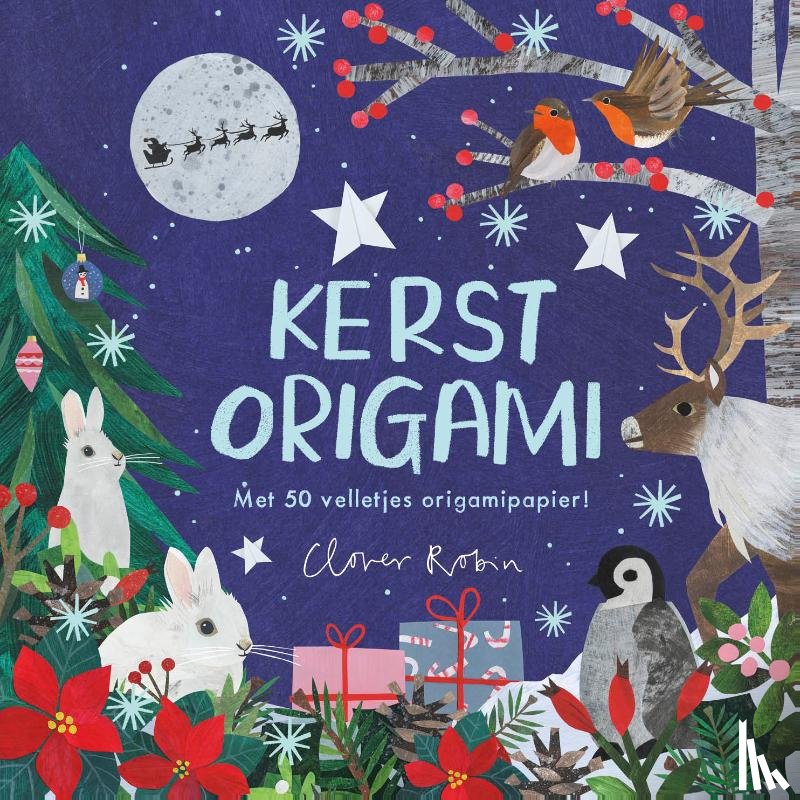 Robinson, Nick - Kerstorigami