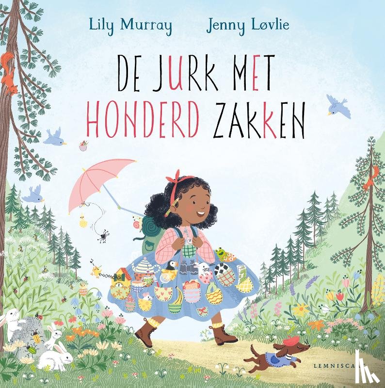 Murray, Lily - De jurk met honderd zakken