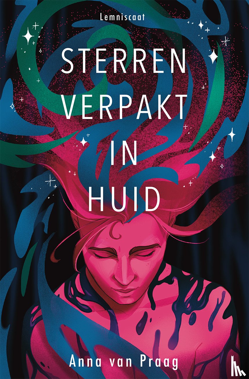 Praag, Anna van - Sterren verpakt in huid