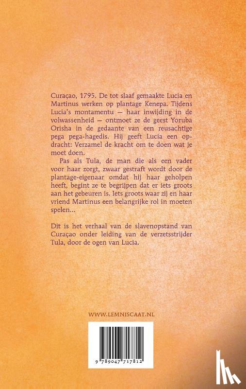 Raven, Robin - De opdracht van Tula