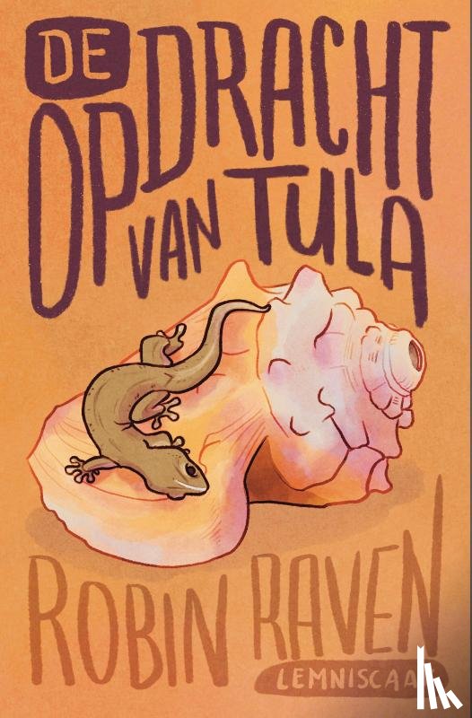Raven, Robin - De opdracht van Tula