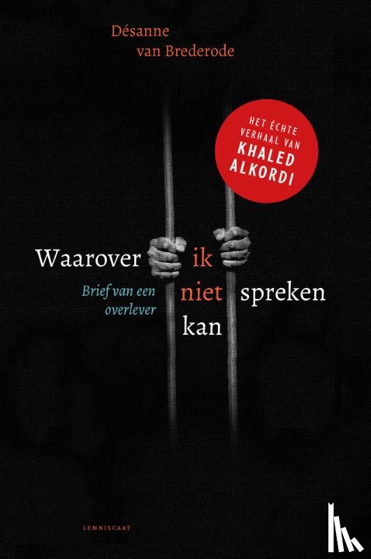 Brederode, Désanne van - Waarover ik niet spreken kan