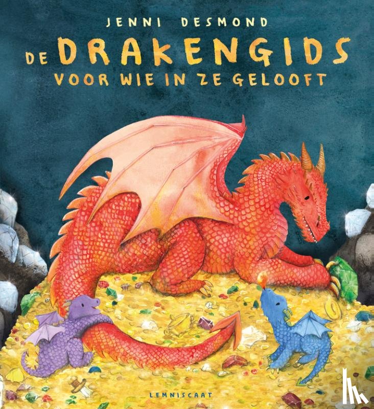 Desmond, Jenni - Een drakengids voor wie in ze gelooft