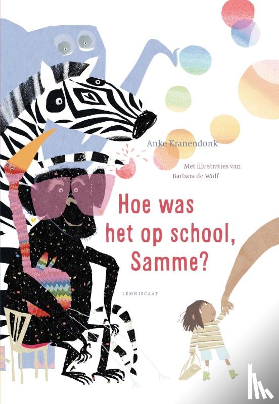 Kranendonk, Anke - Hoe was het op school, Samme?