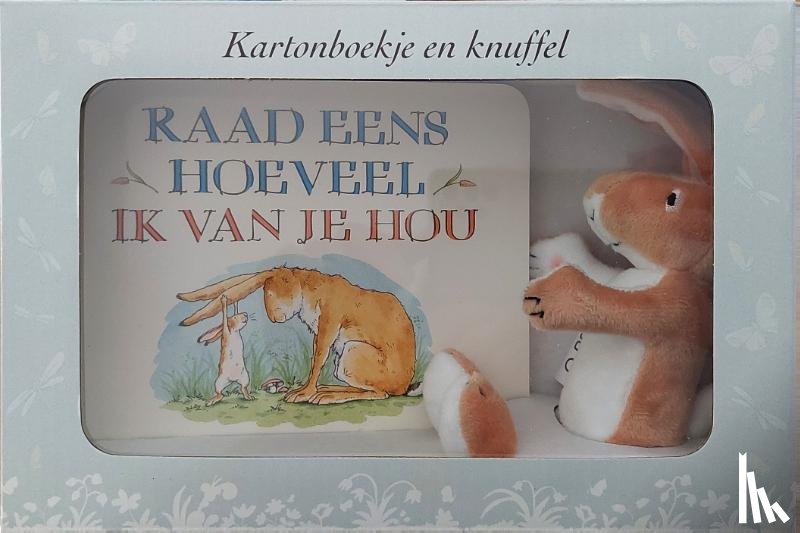 McBratney, Sam - Raad eens hoeveel ik van je hou