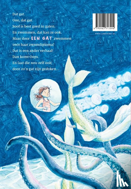 Stein, Mathilde - Gewoon een gat