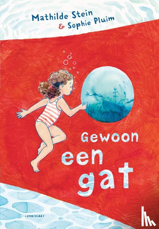 Stein, Mathilde - Gewoon een gat