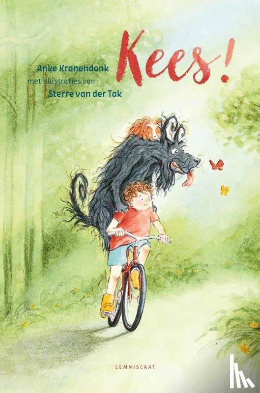 Kranendonk, Anke - Kees!