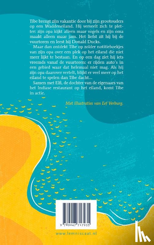 Kouwen, Maartje - Duinwachters