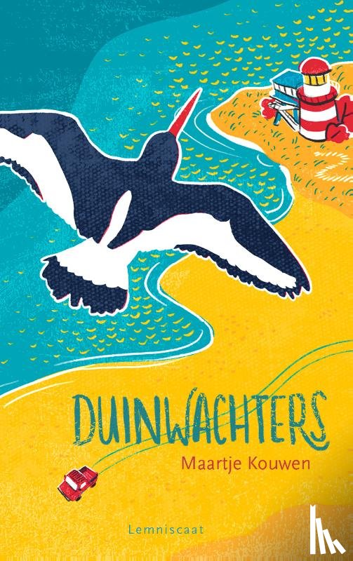 Kouwen, Maartje - Duinwachters