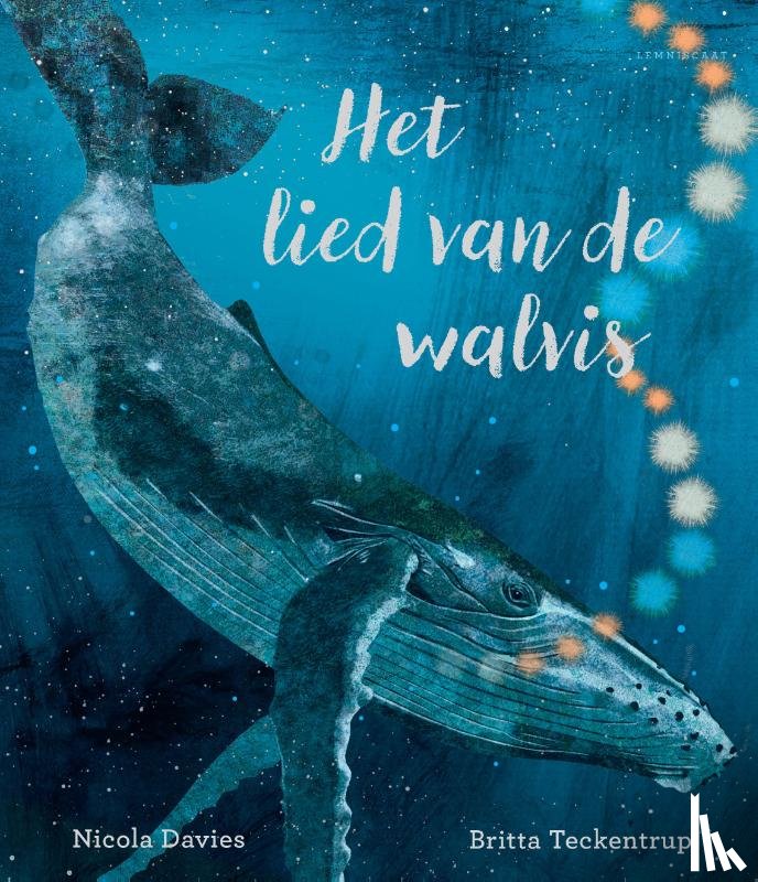 Davies, Nicola - Het lied van de walvis