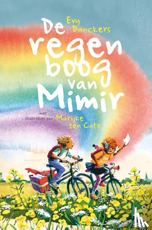 Danckers, Evy - De regenboog van Mimir