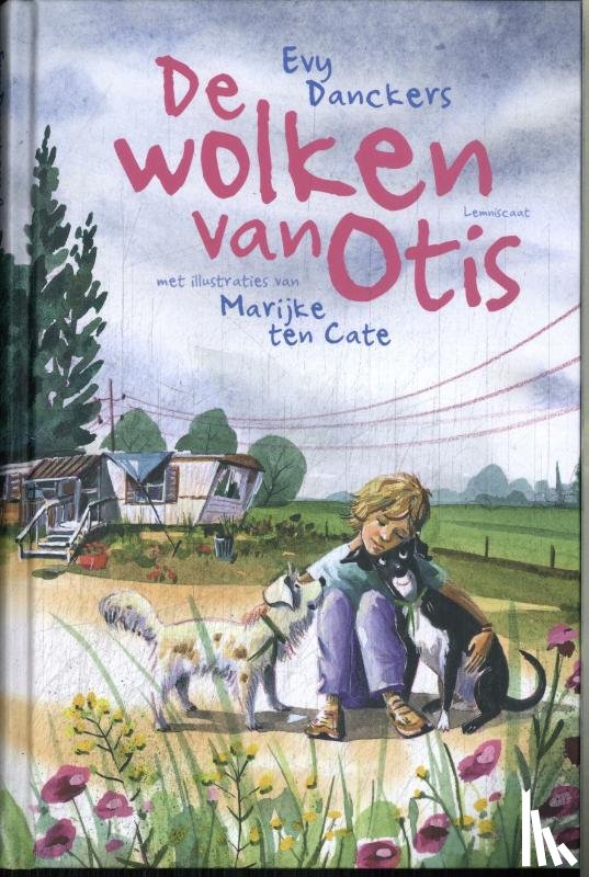 Danckers, Evy - De wolken van Otis