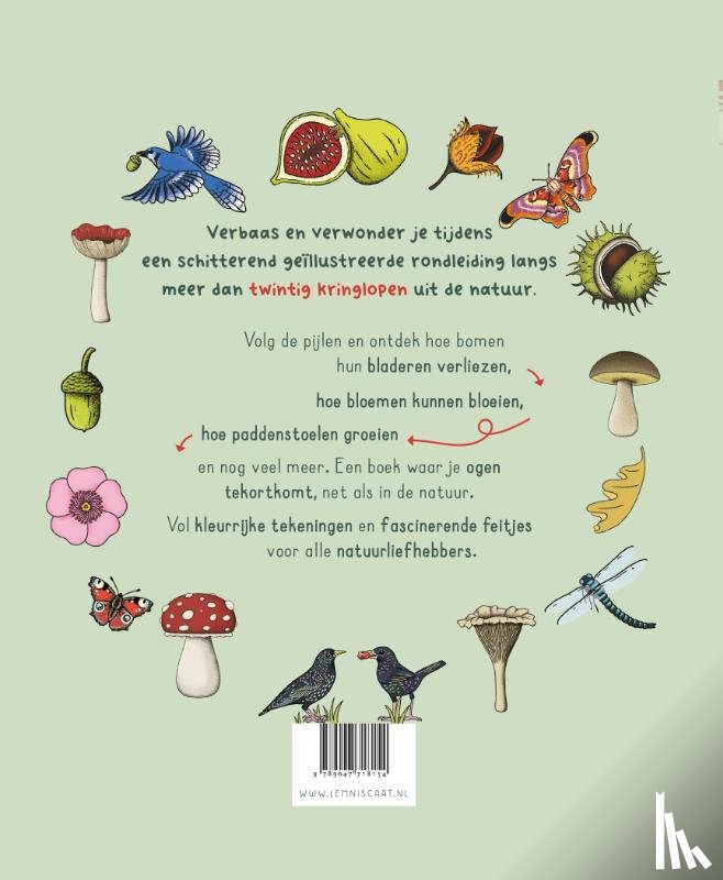 Brown, Helen - Natuur. Zo zit dat