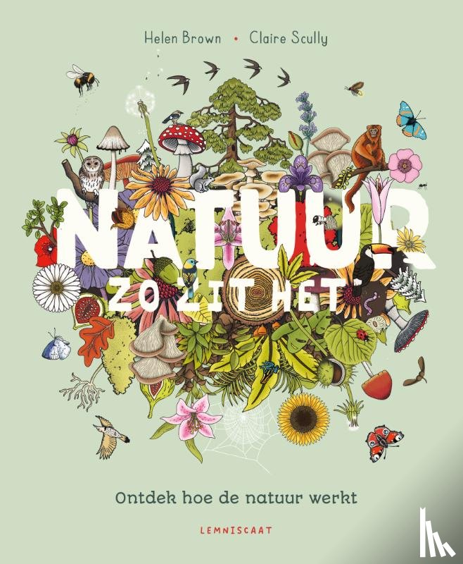 Brown, Helen - Natuur. Zo zit dat