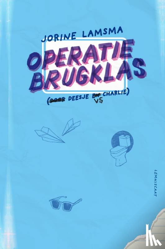 Lamsma, Jorine - Operatie brugklas