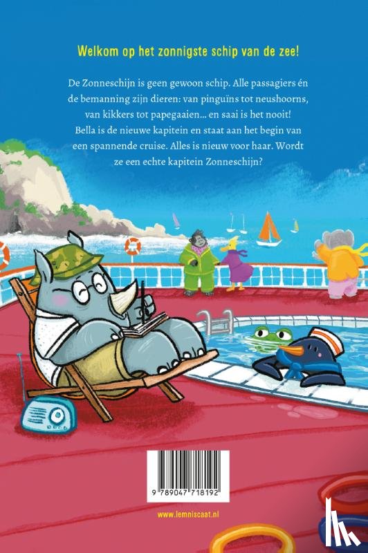 Milway, Alex - Kapitein Zonneschijn