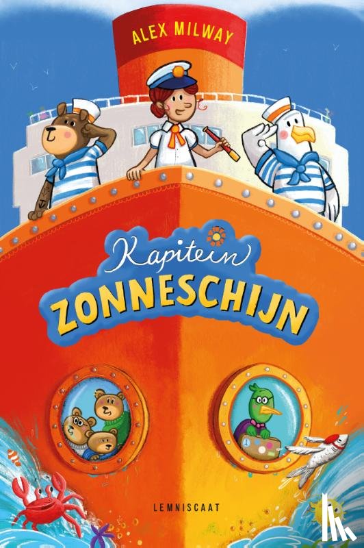 Milway, Alex - Kapitein Zonneschijn