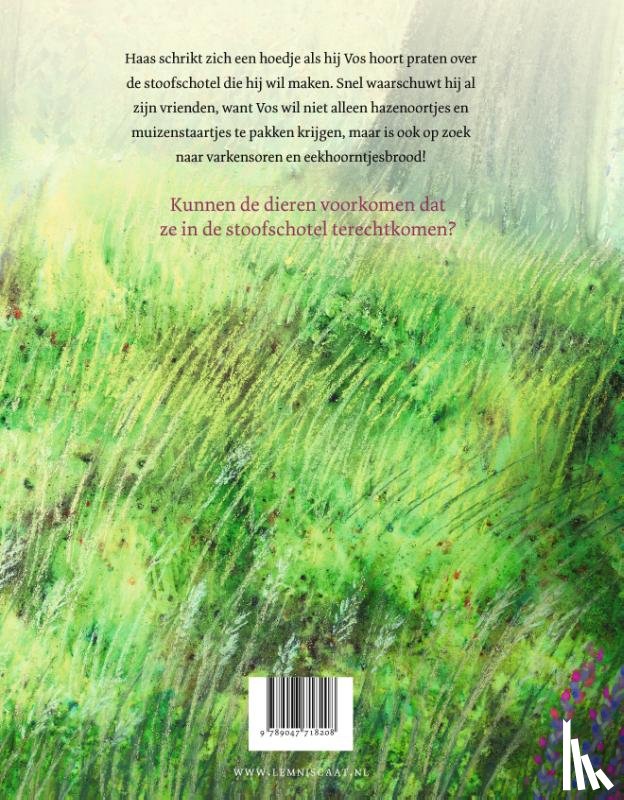 Verhelst, Marlies - Hazenoortjes